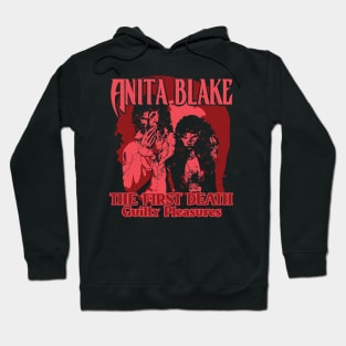 The First Death //\\ Anita Blake Fan Art Hoodie